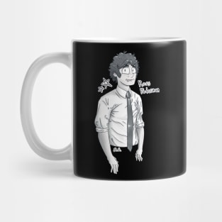 Ross Federman Doodle Mug